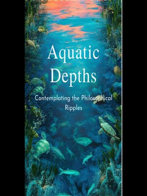 cover image of Aquatic Depths